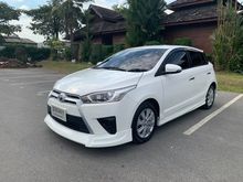 2014 Toyota Yaris 1.2 (ปี 13-17) G Hatchback AT
