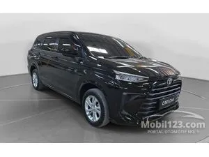 2024 Toyota Avanza 1.3 E MPV