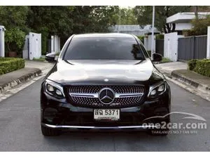 2018 Mercedes-Benz GLC250 2.1 d 4MATIC AMG Dynamic Coupe