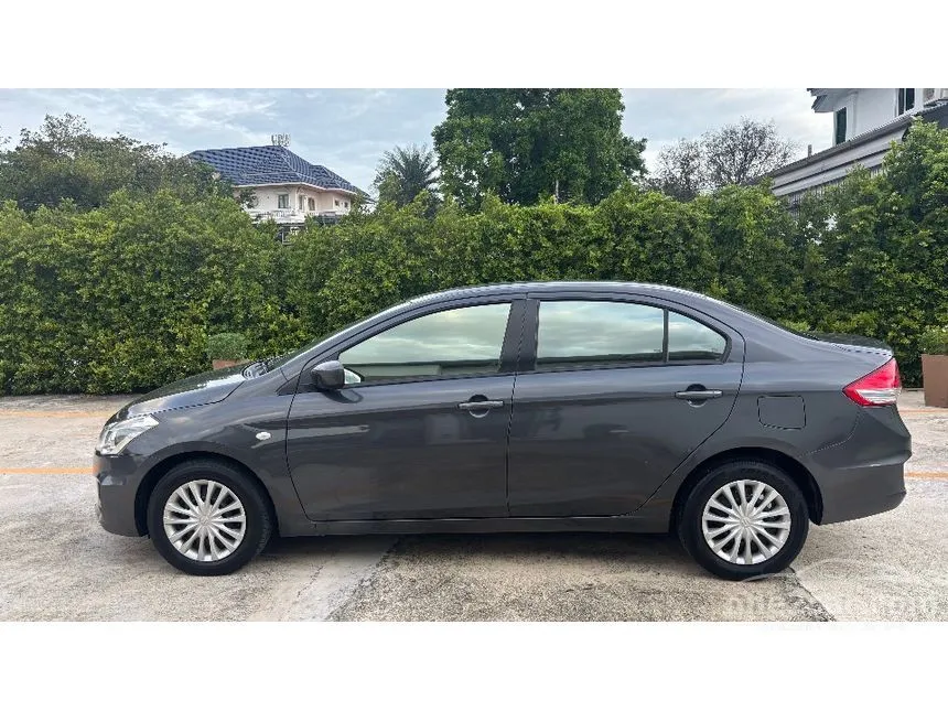 2017 Suzuki Ciaz GL Sedan