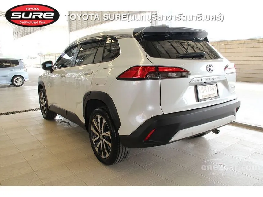 2020 Toyota Corolla Cross Hybrid Premium SUV