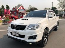 2013 Toyota Hilux Vigo 2.5 CHAMP DOUBLE CAB (ปี 11-15) E Prerunner VN Turbo TRD Pickup AT