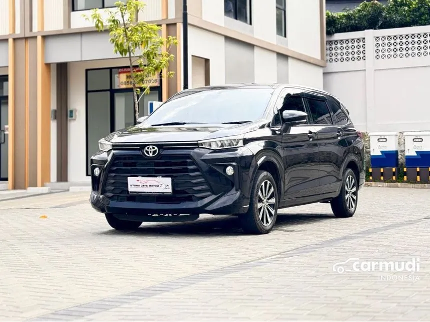 2023 Toyota Avanza G MPV