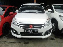 Suzuki Ertiga 1.4 GL 2016 MT white elegant