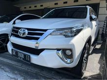 2016 Toyota Fortuner 2.4 VRZ SUV