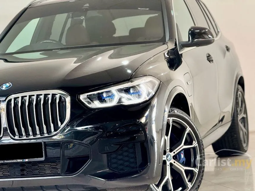 2022 BMW X5 xDrive45e M Sport SUV