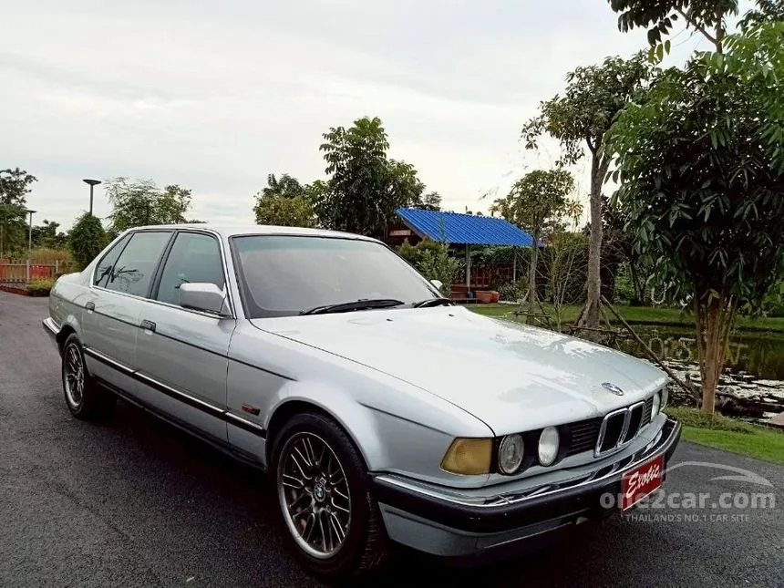 1994 BMW 730iL Sedan