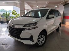 2020 Toyota Avanza 1.3 E MPV Termurah