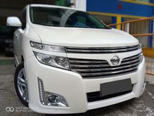Nissan Elgrand Highway Star th2011 best seller favorit colour jamin no minus
