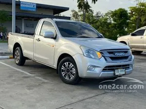 2017 Isuzu D-MAX 3.0 S Spark Pickup