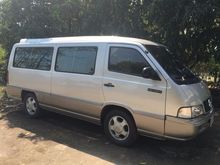 2002 Mercedes-Benz MB 2.9 (ปี 97-02) 140 PC Van MT