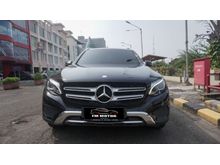 2016 Mercedes-Benz GLC250 2.0 Exclusive 4MATIC SUV