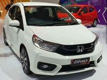 Honda Brio 1.2 RS Manual 2021 Hatchback Promo PPNBM 0%
