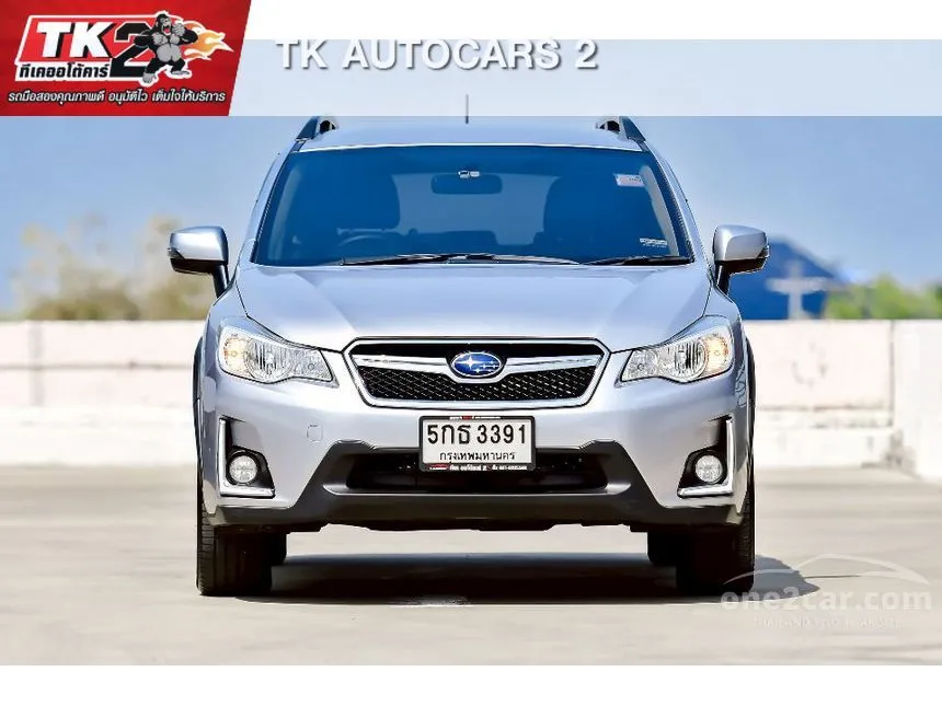 2016 Subaru XV SUV