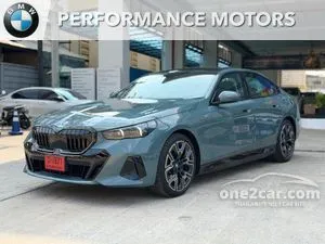 2026 BMW 530e 2.0 G60 (ปี 24-31) M Sport Pro Sedan