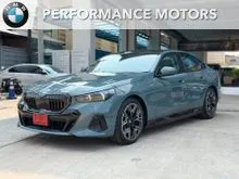 2026 BMW 530e 2.0 G60 (ปี 24-31) M Sport Pro Sedan