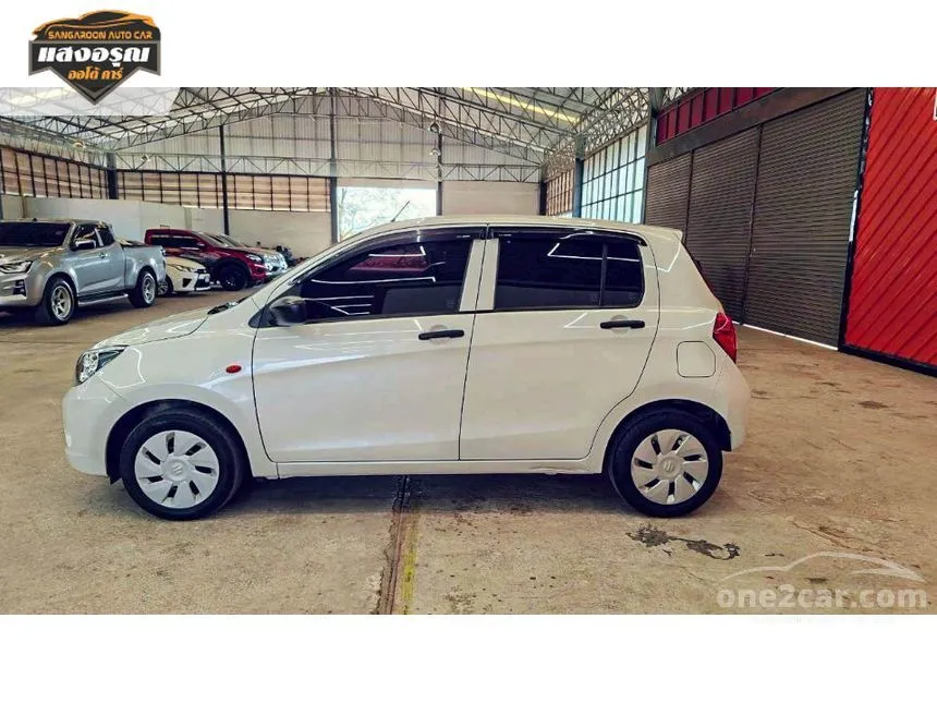 2022 Suzuki CELERIO GL Hatchback