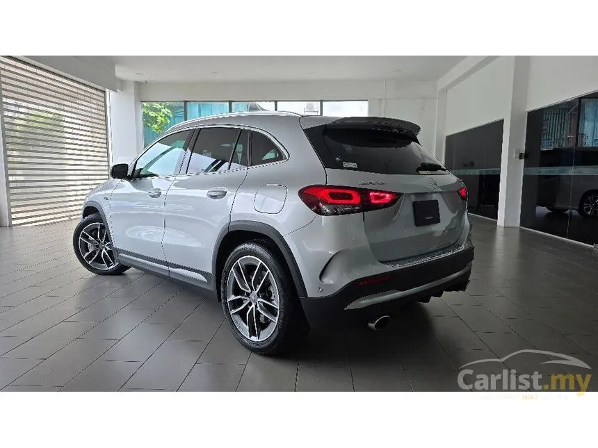 2021 Mercedes-Benz GLA35 AMG 4MATIC SUV