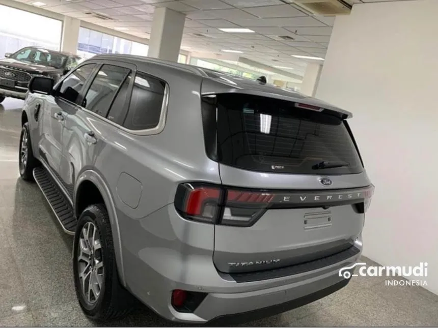 2024 Ford Everest Titanium SUV