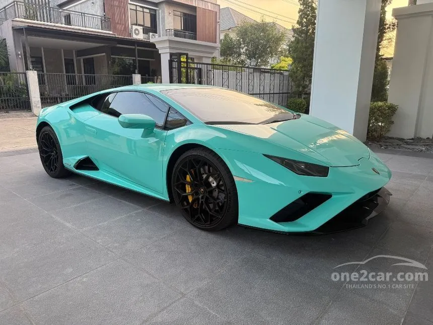 2022 Lamborghini HURACAN EVO Coupe