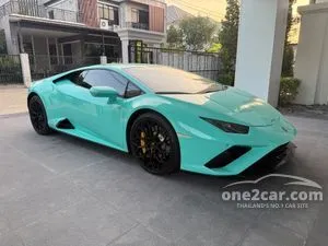 2022 Lamborghini HURACAN 5.2 EVO Coupe