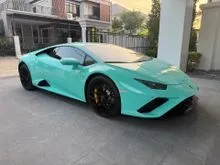 2022 Lamborghini HURACAN 5.2 (ปี 14-24) EVO Coupe