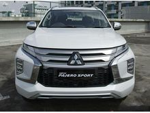 2021 Mitsubishi Pajero Sport 2.4 Dakar SUV Proses Cepat Harga Terbaik Spesial Trade-in