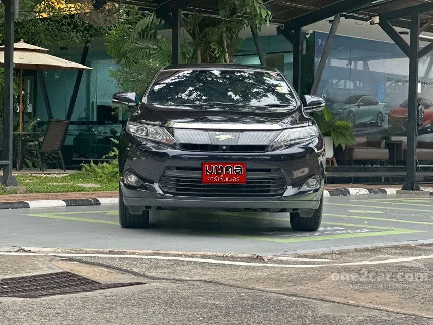 2014 Toyota HARRIER Hybrid Premium Wagon