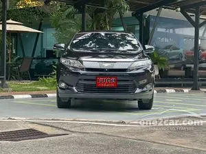 2014 Toyota HARRIER 2.5 Hybrid Premium Wagon