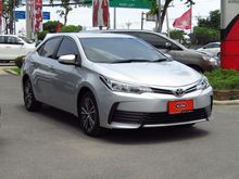 2018 Toyota Corolla Altis 1.6 (ปี 14-18) G Sedan