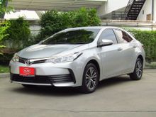 2018 Toyota Corolla Altis 1.6 (ปี 14-18) G Sedan