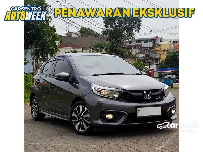 2023 Honda Brio RS Hatchback