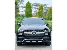 2020 Mercedes-Benz GLE450 3.0 AMG Line 4MATIC CBU SUV Black on Black Odo 20 Rb (TERMURAH)