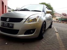 Suzuki Swift GL 2014