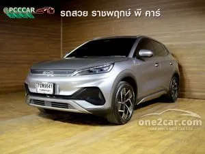 2024 BYD Atto 3 Extended Range SUV