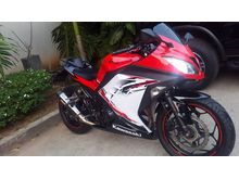 Ninja 250 FI - ABS (SE)