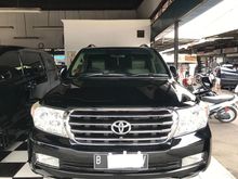 2009 Toyota Land Cruiser 4.6 4.6 Automatic SUV
