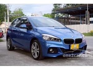2017 BMW 218i 1.5 Active Tourer Hatchback