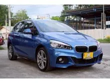 2017 BMW 218i 1.5 F45 (ปี 14-19) Active Tourer Hatchback