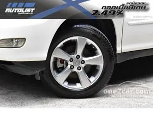 2008 Toyota HARRIER 2.4 240G SUV