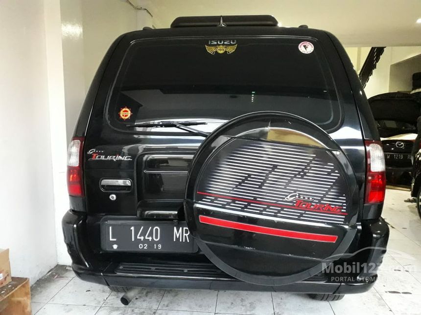 Jual Mobil  Isuzu  Panther  2009 GRAND  TOURING  2 5 di Jawa  