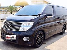 2008 Nissan Elgrand 2.5 MPV