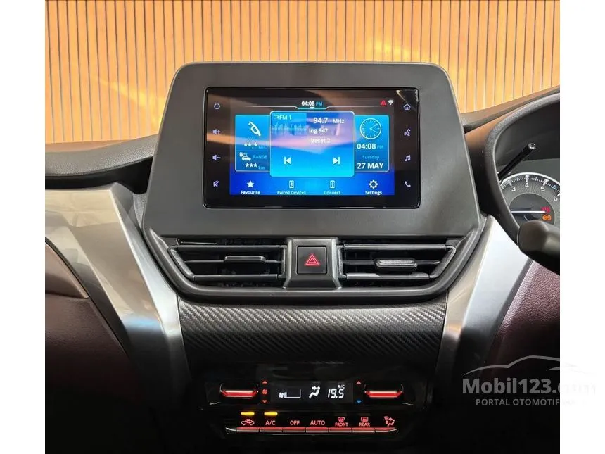 2025 Suzuki Fronx GX Hybrid SUV