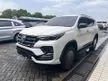 Jual Mobil Toyota Fortuner 2024 GR Sport 2.8 di DKI Jakarta Automatic SUV Putih Rp 774.600.000