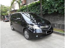 2005 Honda Elysion 2.4 Highest Type Km 82rb Orisinil Jok Kulit Wood Stir Elect Seat Camera 2 TV Ex Dokter Plat GENAP Pajak Sept 2020 Khusus Kredit