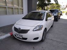 2012 Toyota Vios 1.5 (ปี 07-13) E Sedan AT