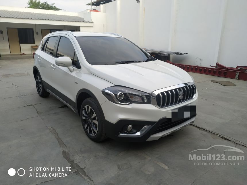 Сузуки sx4 2019