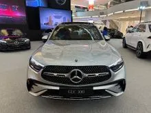 2025 Mercedes-Benz GLC300 2.0 AMG Line 4MATIC SUV