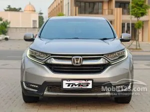 2017 Honda CR-V 1.5 Turbo Prestige SUV