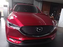 2021 Mazda CX-8 2.5 SKYACTIV-G Elite Wagon